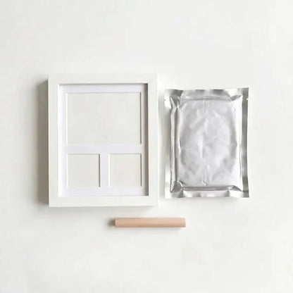 Poune® - Le Kit Empreinte Éternelle (Chat)