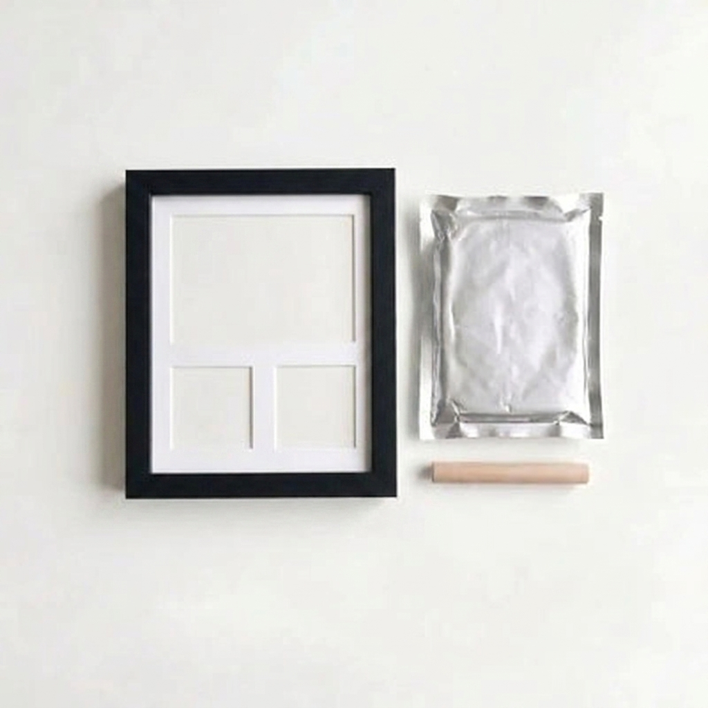 Poune® - Le Kit Empreinte Éternelle