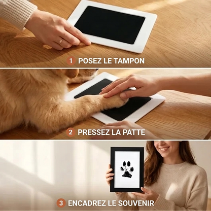 Poune® - Le Kit Empreinte Instantanée